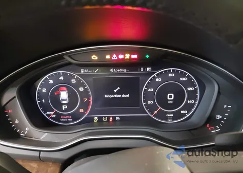 2018 Audi Q5 2.0T Premium/2.0T Tech Premium from USA, damaged, VIN WA1ANAFY5J2177717